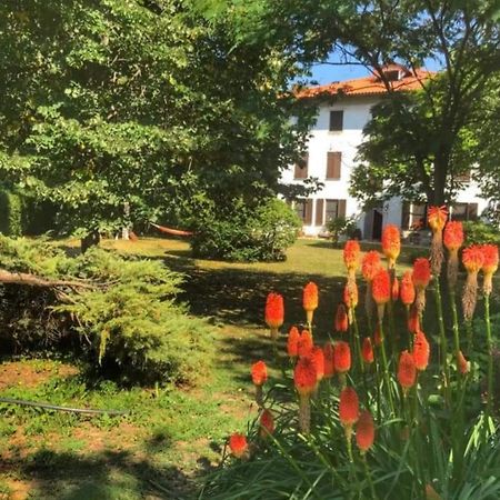 Villa Amai Lequio Tanaro Екстериор снимка