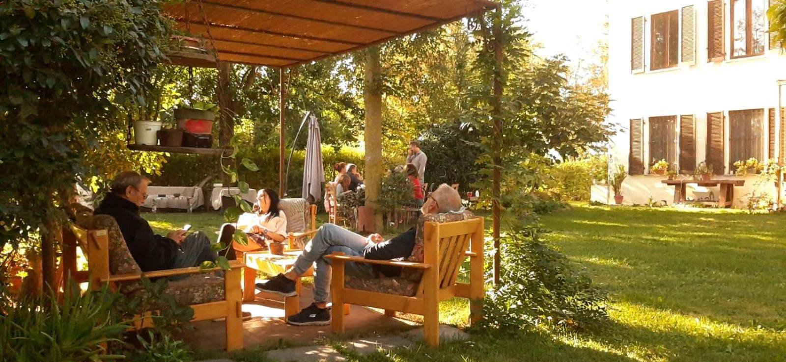 Villa Amai Lequio Tanaro Екстериор снимка