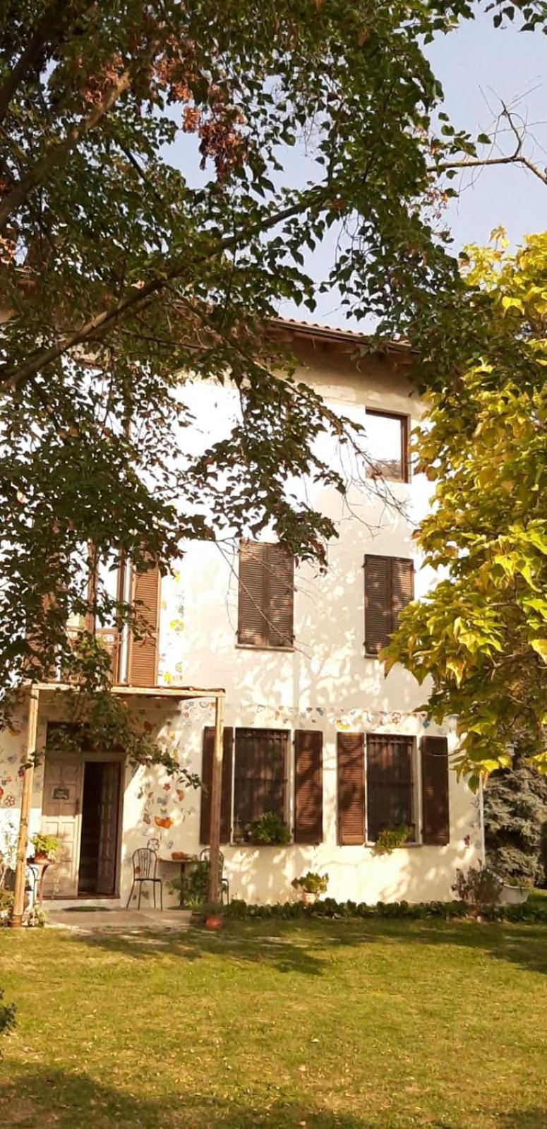 Villa Amai Lequio Tanaro Екстериор снимка
