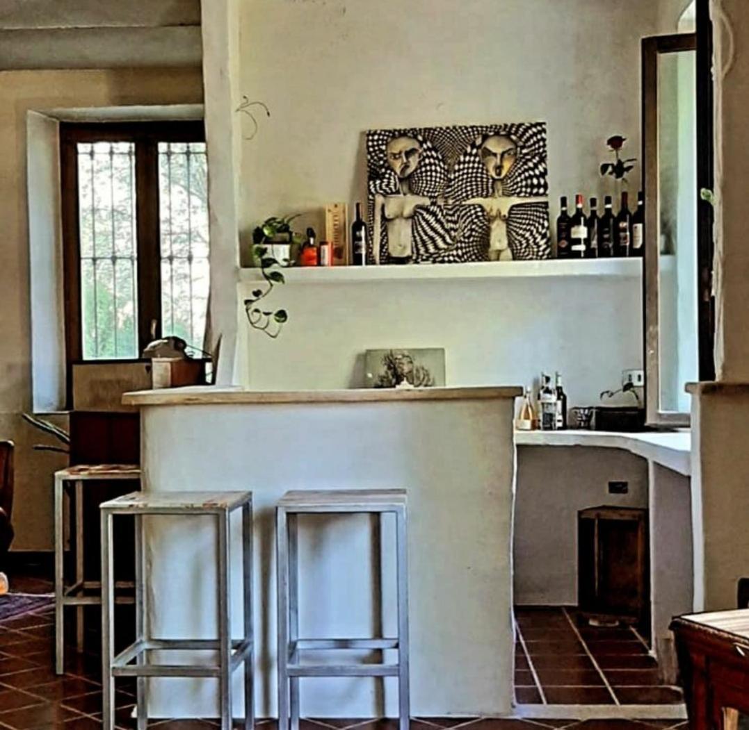 Villa Amai Lequio Tanaro Екстериор снимка