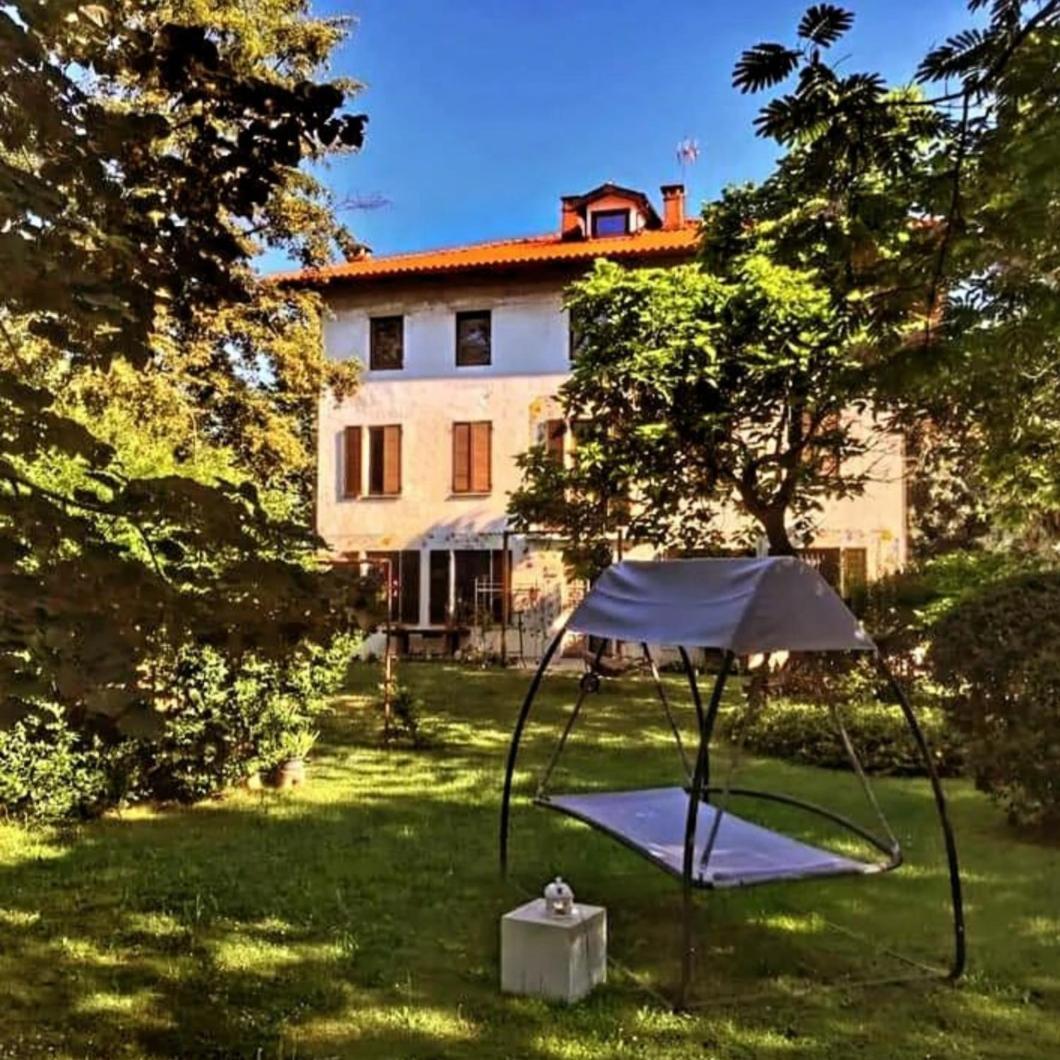 Villa Amai Lequio Tanaro Екстериор снимка
