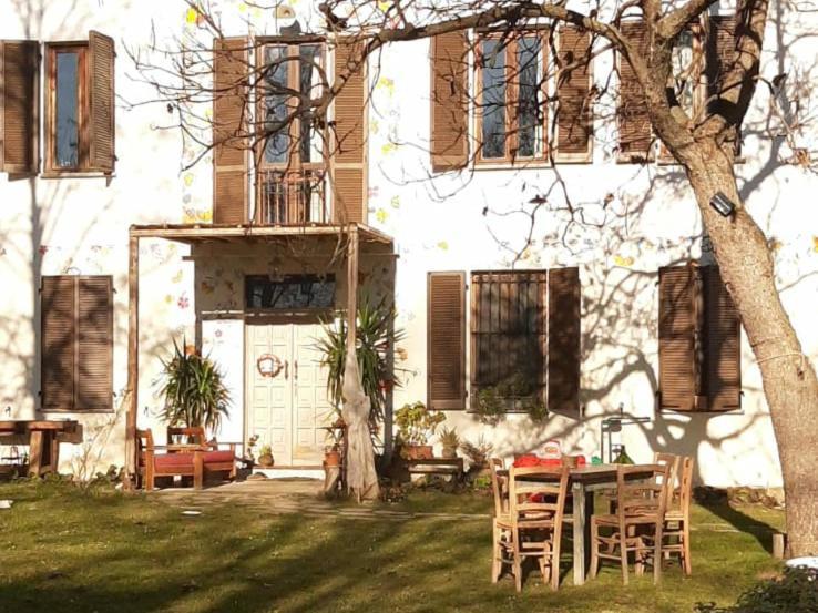 Villa Amai Lequio Tanaro Екстериор снимка
